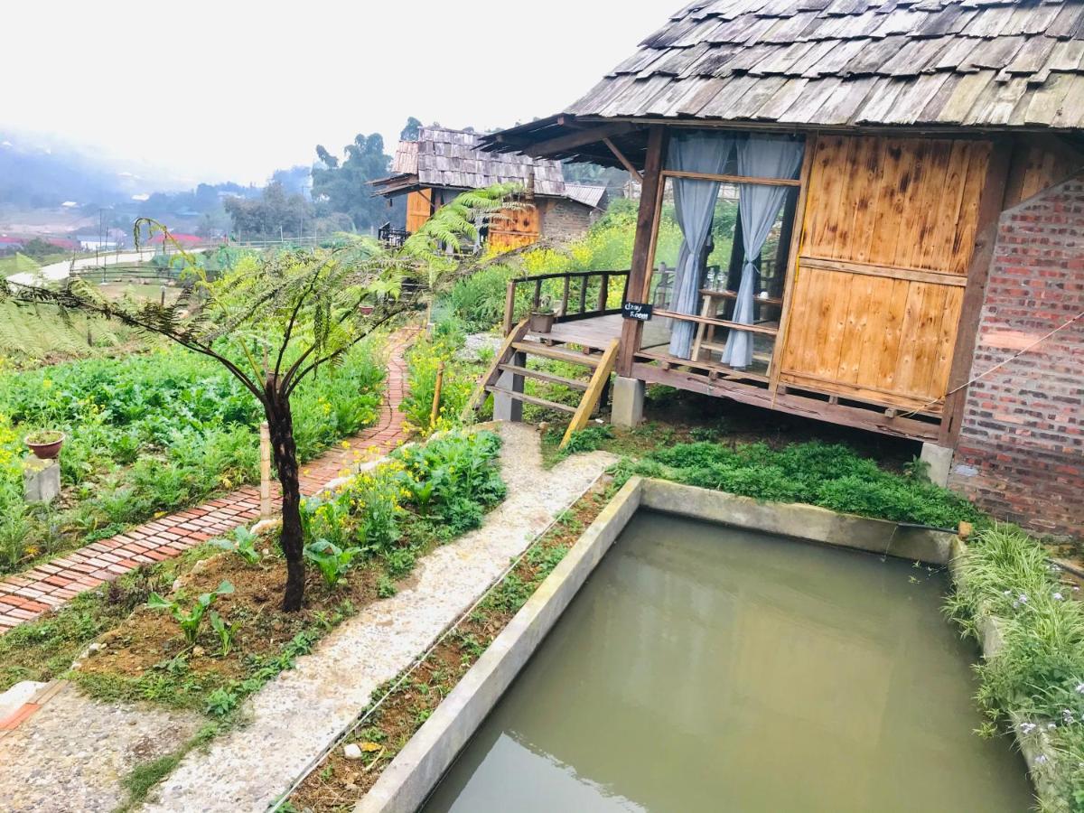 Comlam Eco House Hotel Sa Pa Exterior photo