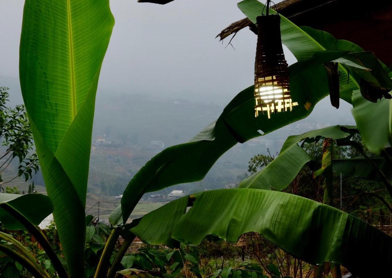 Comlam Eco House Hotel Sa Pa Exterior photo