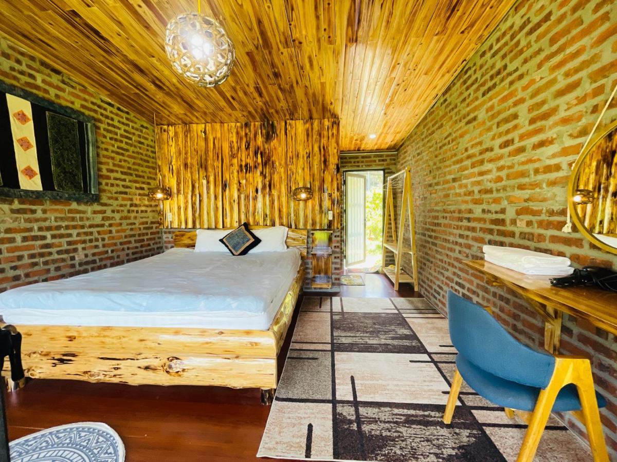 Comlam Eco House Hotel Sa Pa Exterior photo