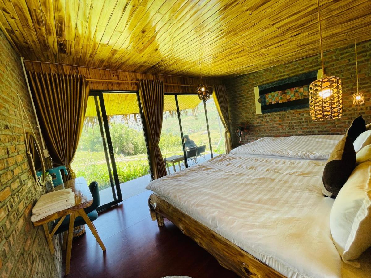Comlam Eco House Hotel Sa Pa Exterior photo