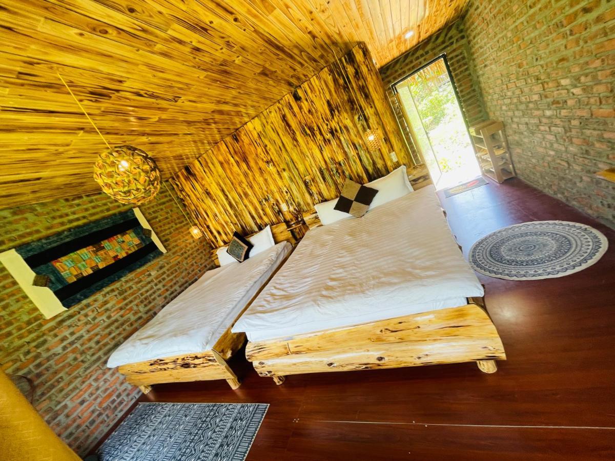 Comlam Eco House Hotel Sa Pa Exterior photo