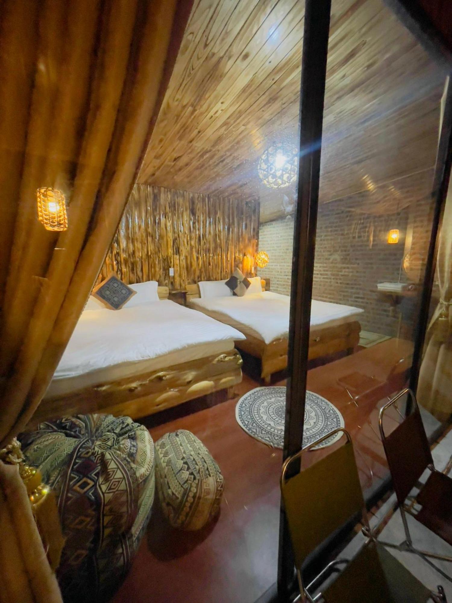 Comlam Eco House Hotel Sa Pa Exterior photo