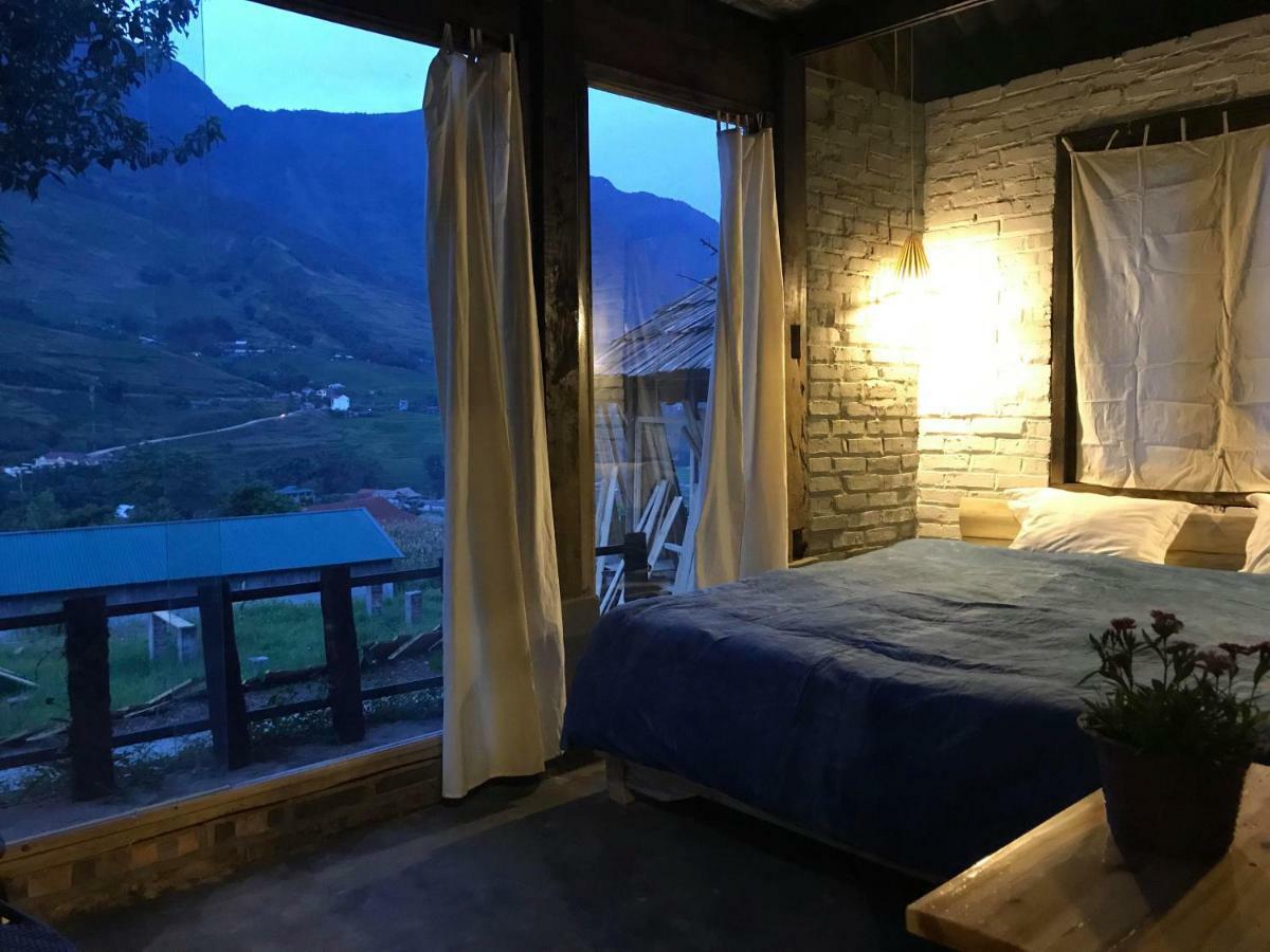 Comlam Eco House Hotel Sa Pa Exterior photo