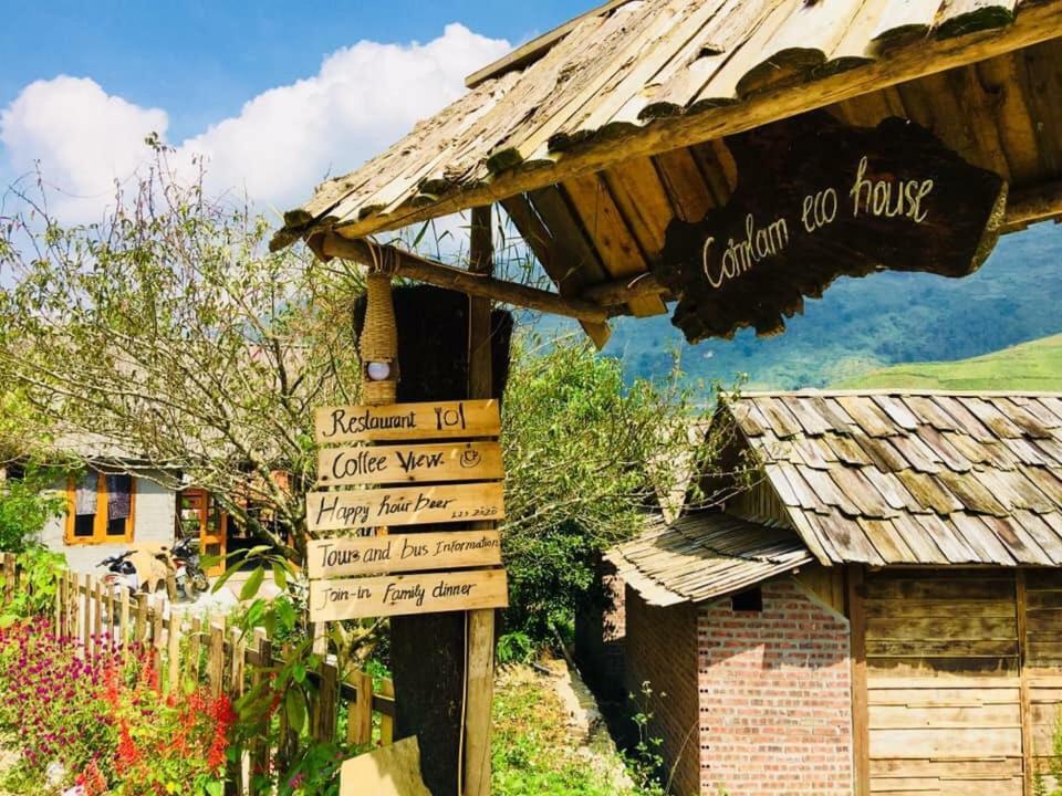 Comlam Eco House Hotel Sa Pa Exterior photo