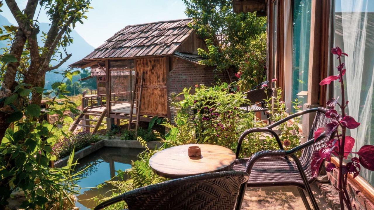 Comlam Eco House Hotel Sa Pa Exterior photo