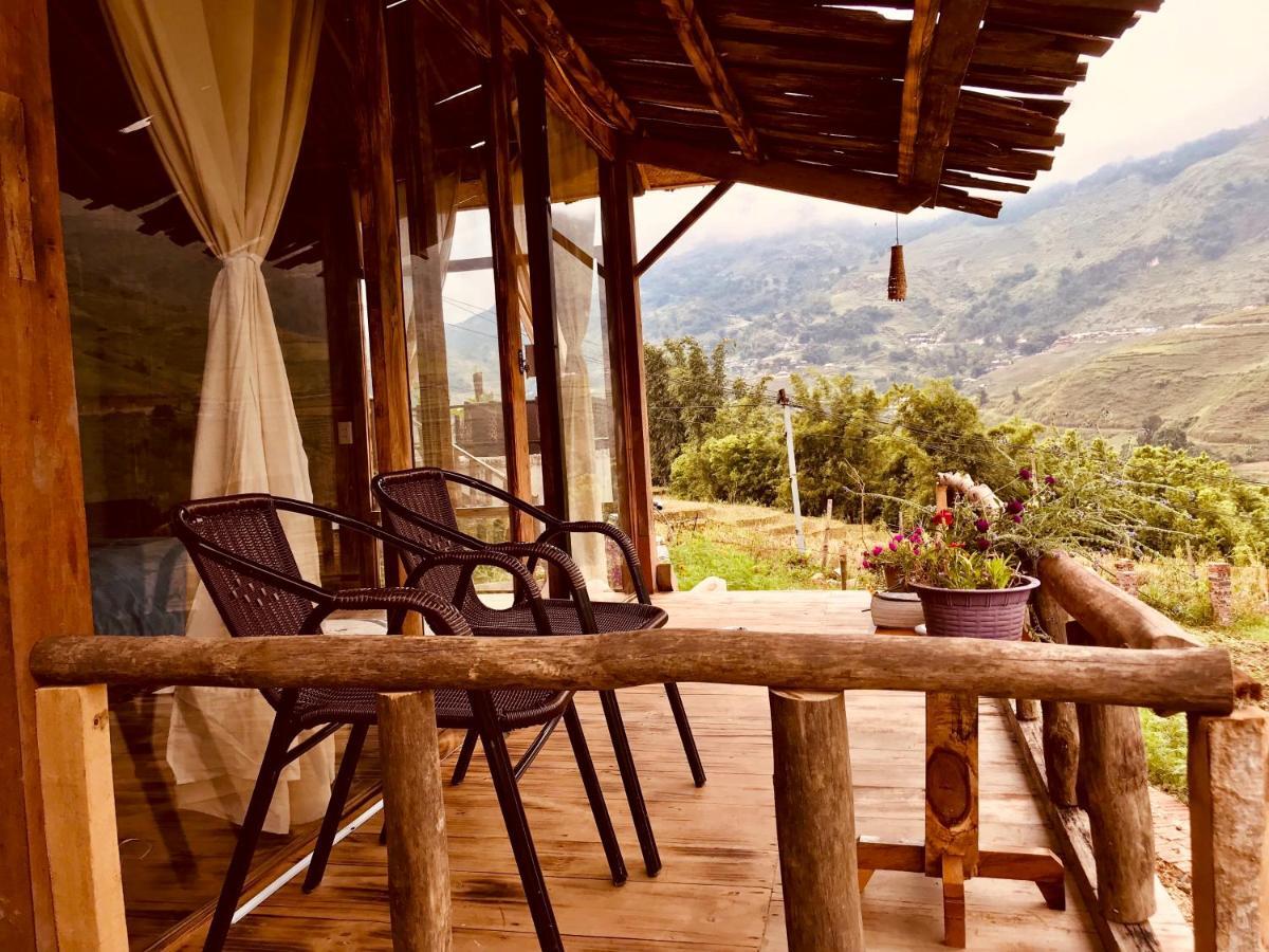 Comlam Eco House Hotel Sa Pa Exterior photo