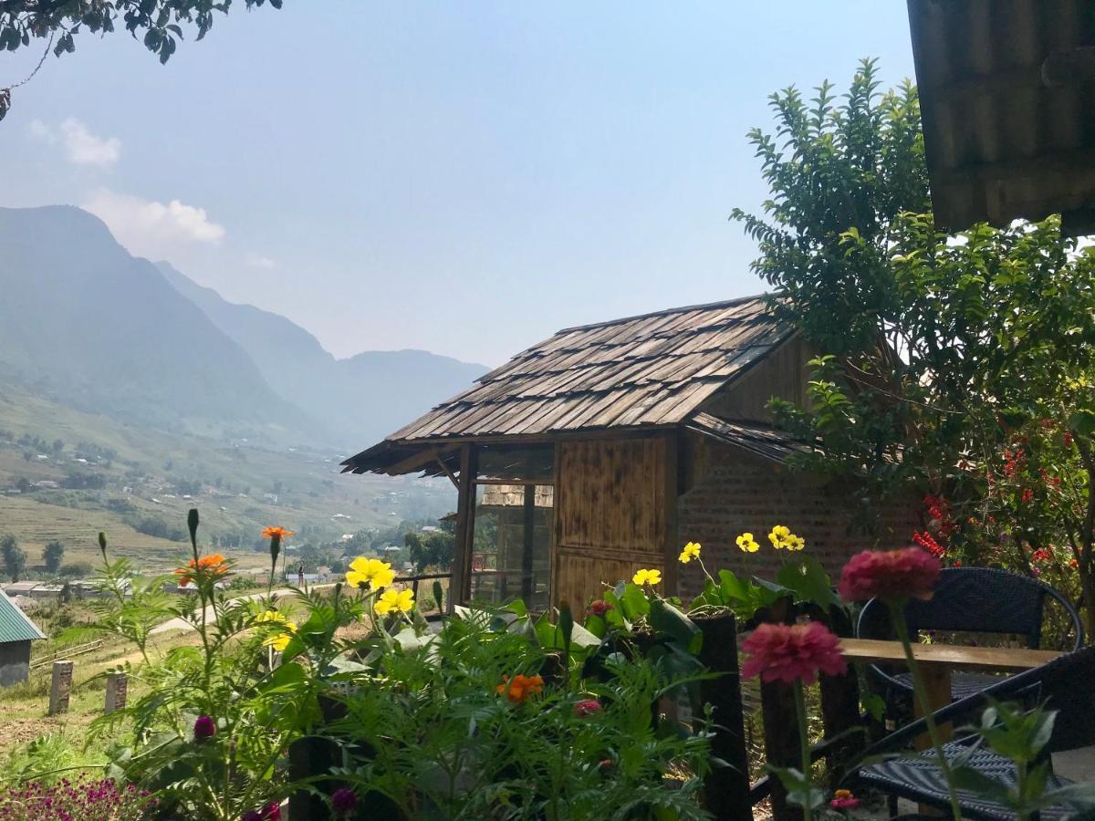 Comlam Eco House Hotel Sa Pa Exterior photo