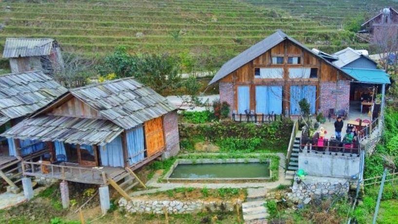 Comlam Eco House Hotel Sa Pa Exterior photo